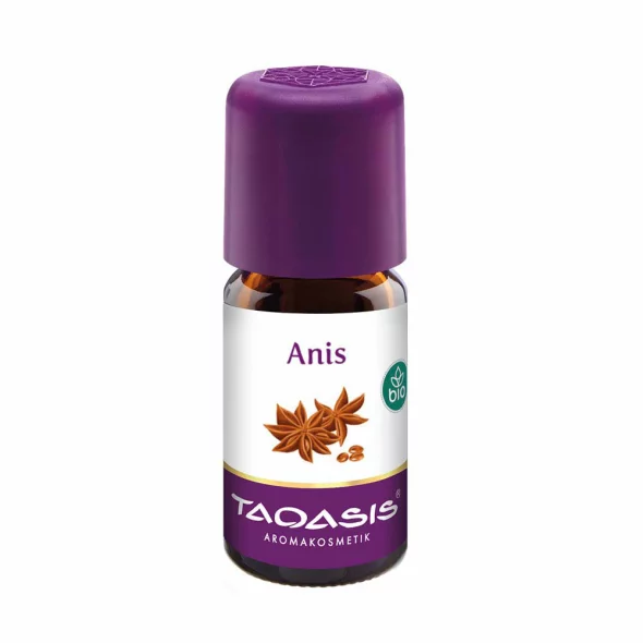 Star Anise Essential Oil - Organic 5ml Taoasis