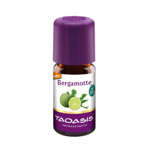 Bergamot Essential Oil - Organic 5ml Taoasis