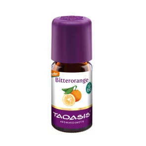 Bitter Orange Essential Oil - Organic 5ml Taoasis