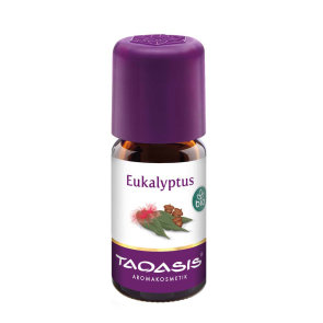 Eucalyptus Essential Oil - Organic 5ml Taoasis