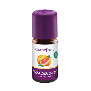 Grapefruit Essential Oil - Organic 5ml Taoasis