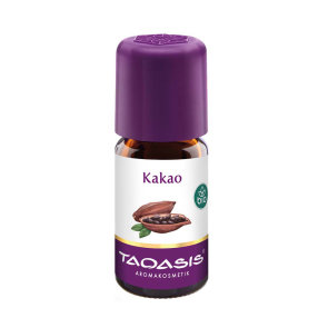 Cocoa Extract Essential Oil - Organic 5ml Taoasis