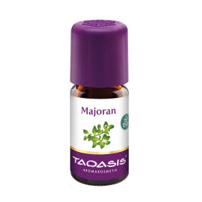 Marjoram Essential Oil - Organic 5ml Taoasis