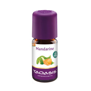 Mandarin Essential Oil - Essential Oil 5ml Taoasis