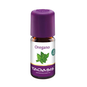 Oregano Essential Oil - Organic 5ml Taoasis