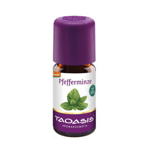 Mint Essential Oil - Organic 5ml Taoasis