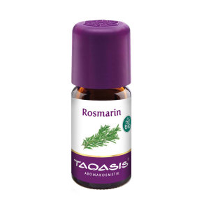 Rosemary Essential Oil - Organic 5ml Taoasis