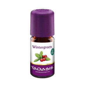 Wintergreen Essential Oil - Organic 5ml Taoasis