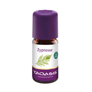 Cypress Essential Oil - Organic 5ml Taoasis