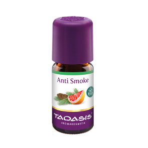 Anti Smoke Essential Oil - Organic 5ml Taoasis