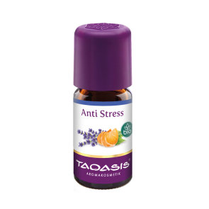 Anti Stress Essential Oil - Organic 5ml Taoasis