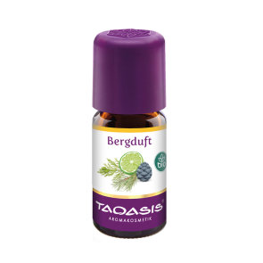 Mountain Air Essential Oil - Organic 5ml Taoasis