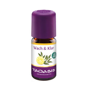 Good Morning Essential Oil - Organic 5ml Taoasis