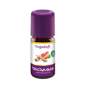 Yoga Essential Oil - Organic 5ml Taoasis