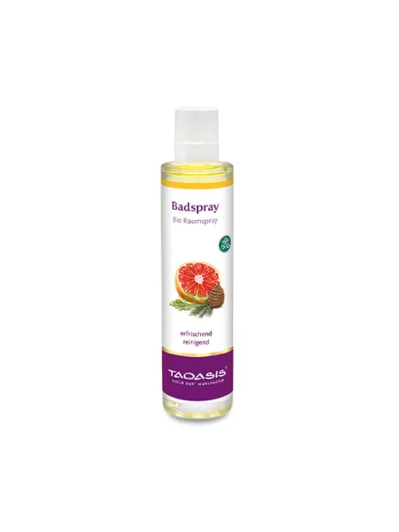 Sparkling Fresh Bath Spray - Organic 50ml Taoasis