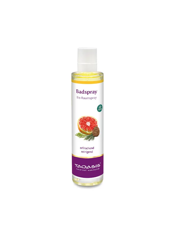 Sparkling Fresh Bath Spray - Organic 50ml Taoasis