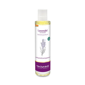 Lavender Face Tonic - Organic 50ml Taoasis