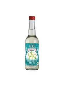 Carbonated Elderflower Drink - Organic 0,33l Isis Beutelsbacher