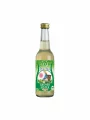Beutelsbacher organic green ice tea in a glass packaging of 0,33l
