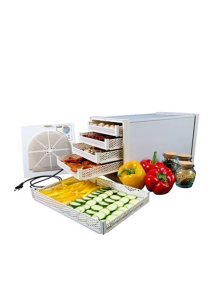 Food Dehydrator - 5 Trays Geo