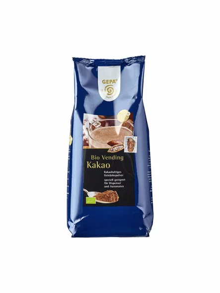 Instant Cocoa - Organic 750g Gepa