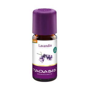 Lavandin Essential Oil - Organic 10ml Taoasis