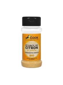 Lemon Peel Powder - Organic 32g Cook