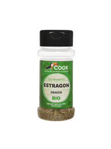 Cook organic tarragon in a packaging of 15g