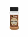 Cook organic galangal in a packaging of 25g