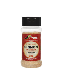 Onion Powder - Organic 55g Cook