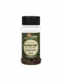Cook organic green peppercorns in brine in a packaging of 55g