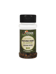 Green Peppercorns In Brine - Organic 55g Cook
