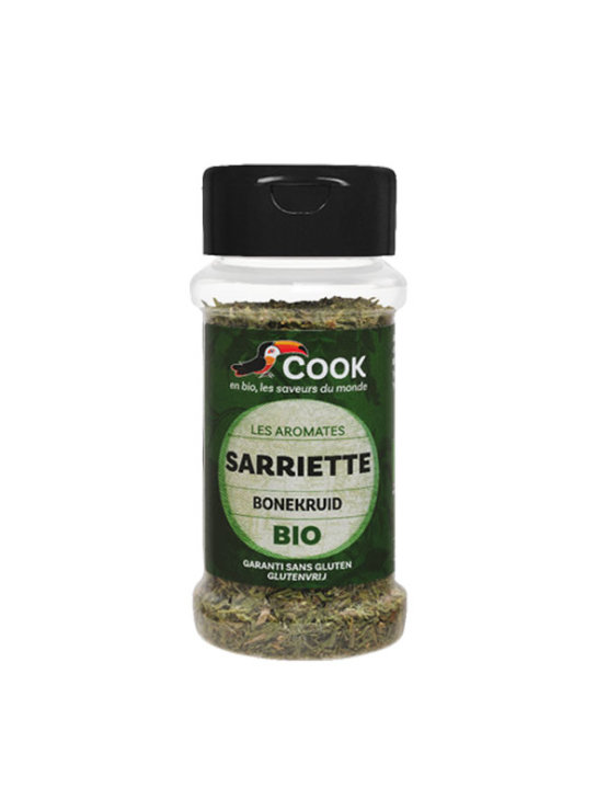 Cook organic savory in a packaging of 20g