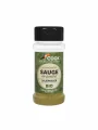 Cook organic sage powder in a packaging of 20g