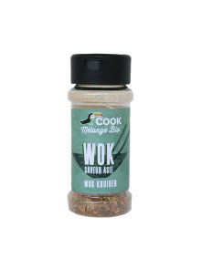 Wok Seasoning Mix - Organic 35g Cook