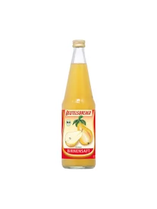 Pear Juice - Organic 0,7l Beutelsbacher