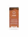 Khadi golden brown natural hair colour - golden brown in a  cardboard packaging of 100g