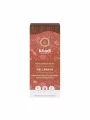 Khadi light brown natural hair colour in a cardboard packaging of 100g