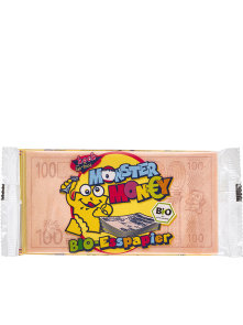 Edible Banknotes Monster Money - Organic Hoch