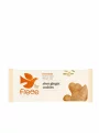 Freee organic and gluten free ginger cookies in a packaging of 150g