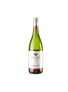 Villa Maria organic Sauvignon Blanc in a glass bottle of 0,75L
