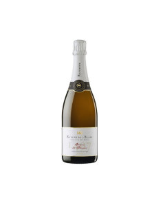 Raventos & Blanc organic sparkling wine in a glass bottle of 750ml