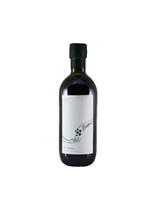 Synbio Craft Apple Cider Vinegar With Mother & Agave Inulin Fibre - Organic 500ml Cidrani