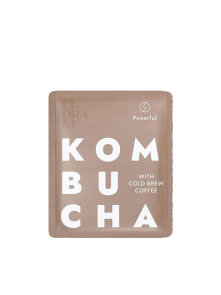Kombucha ''Powerful'' - Fermented Beverage Essence - Organic 0,17ml Cidrani