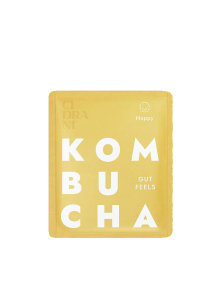 Kombucha ''Happy'' - Fermented Beverage Essence - Organic 0,17ml Cidrani