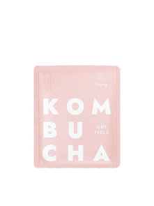 Kombucha ''Young'' - Fermented Beverage Essence - Organic 0,17ml Cidrani
