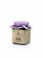 Uje organic Nona plum spread in a glass jar containing 230g