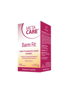 Meta Care Darm Fit - 60 Capsules AllergoSan