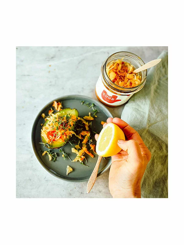 Fermented Vegetables - Kimchi Style - Organic 240g Suur