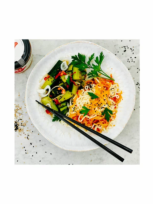 Fermented Vegetables - Kimchi Style - Organic 240g Suur